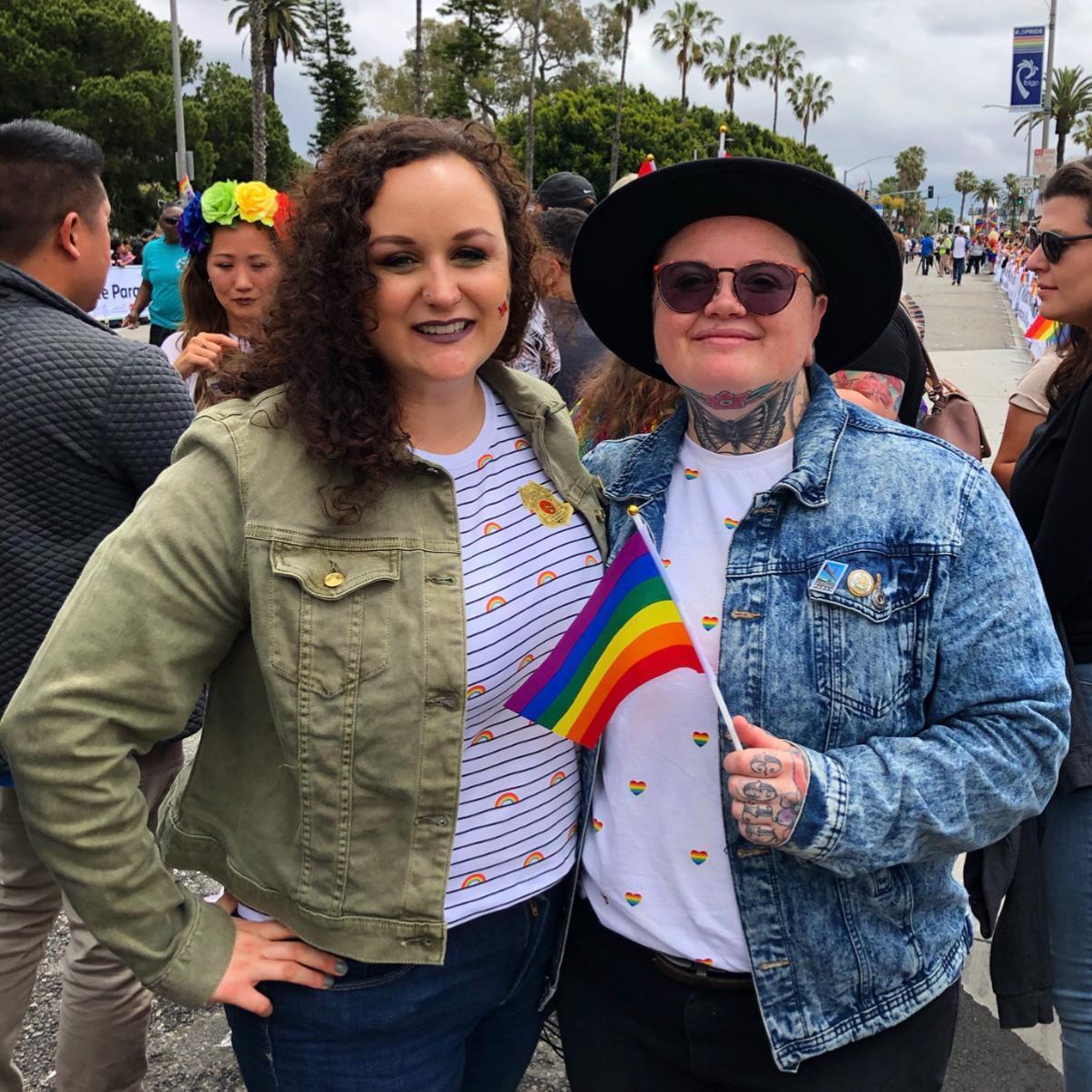 Long Beach Pride!