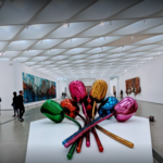 The Broad Museum