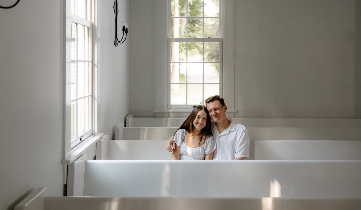 The Wedding Website of Katey Marciniak and Ross McBride