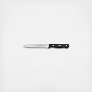 Gourmet Serrated Utility Knife