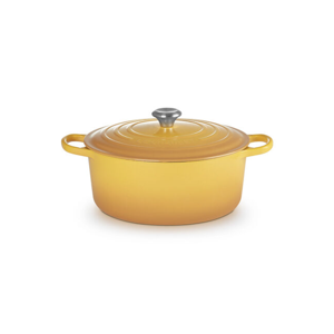 Signature Round Dutch Oven 9 QT "Nectar"