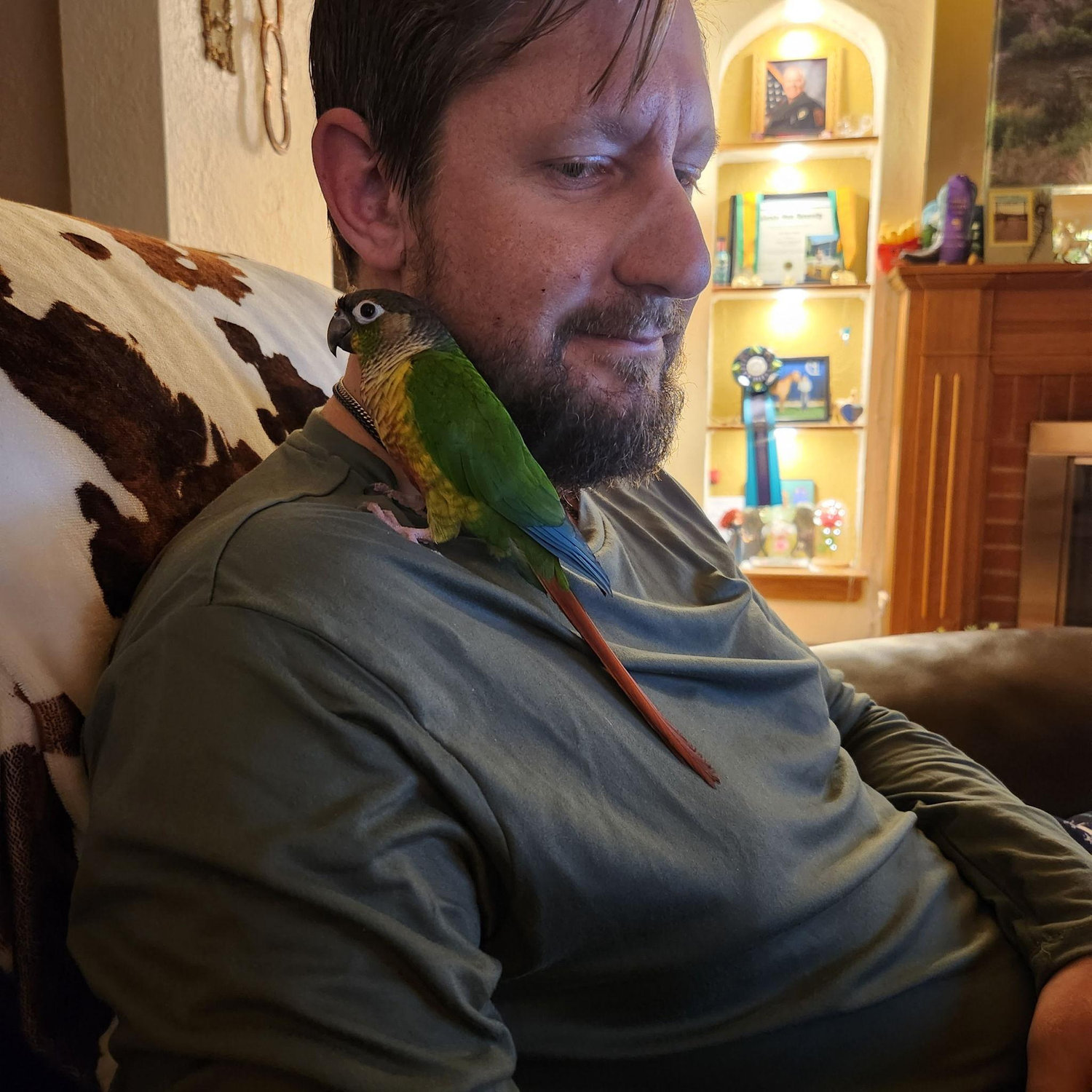 Batman loves him so much!