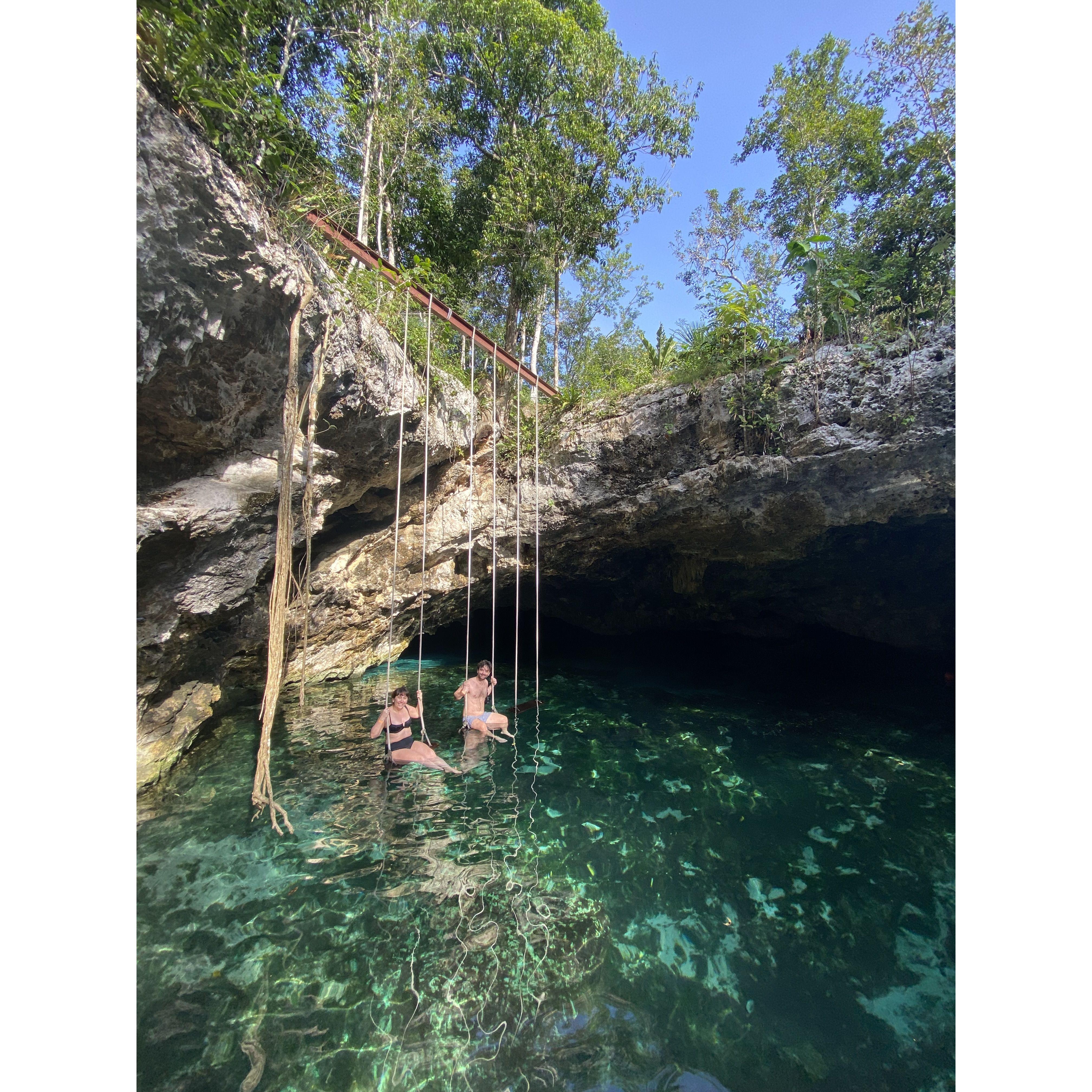 Tulum adventures!