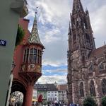 Freiburg city center exploration