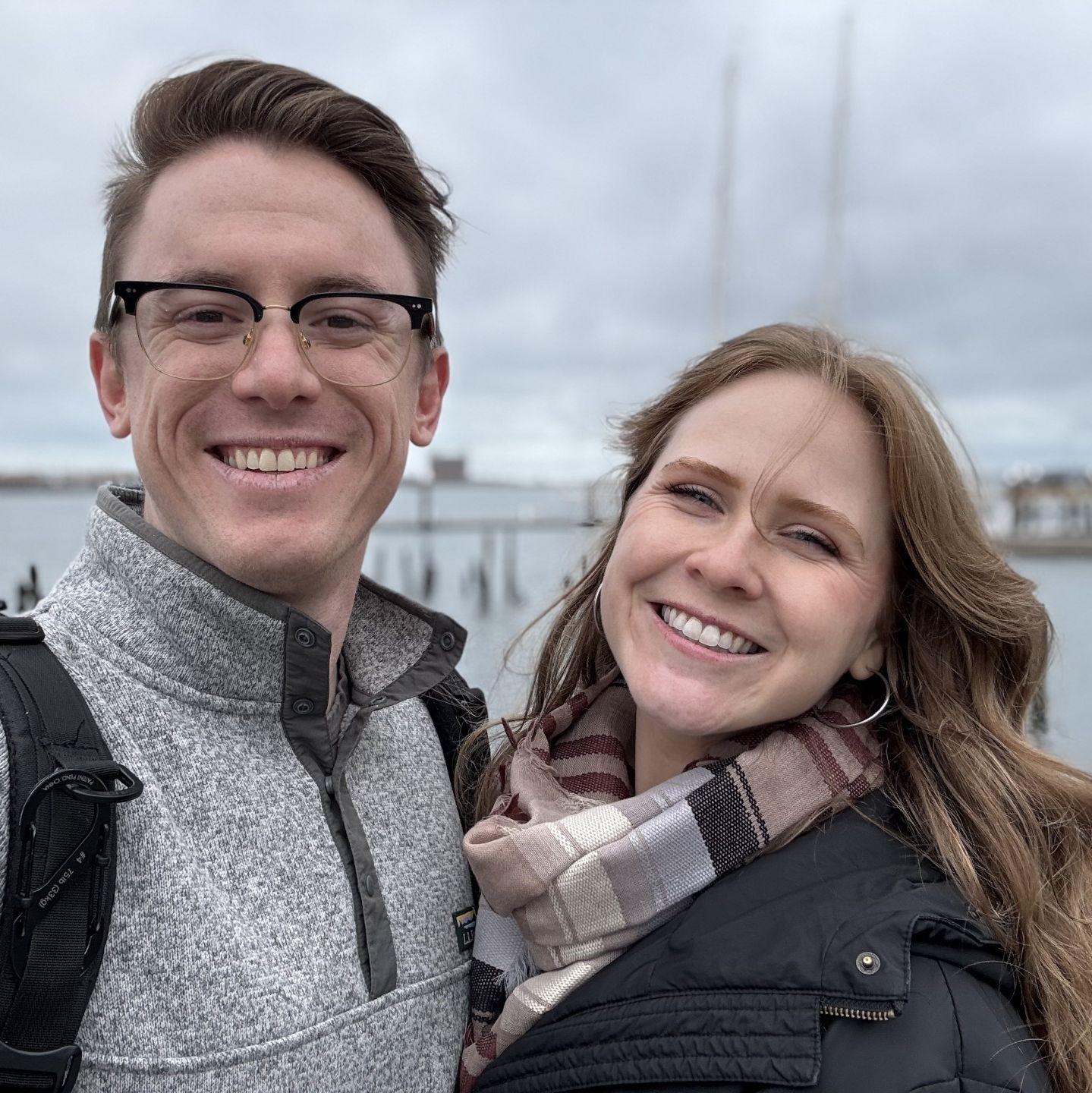 10/28/25 - We did a quick hop over to Boston! Since I (Kim) went to college there and Robert had never been, we spent our time adventuring around the city and frequenting Mike's Pastries.