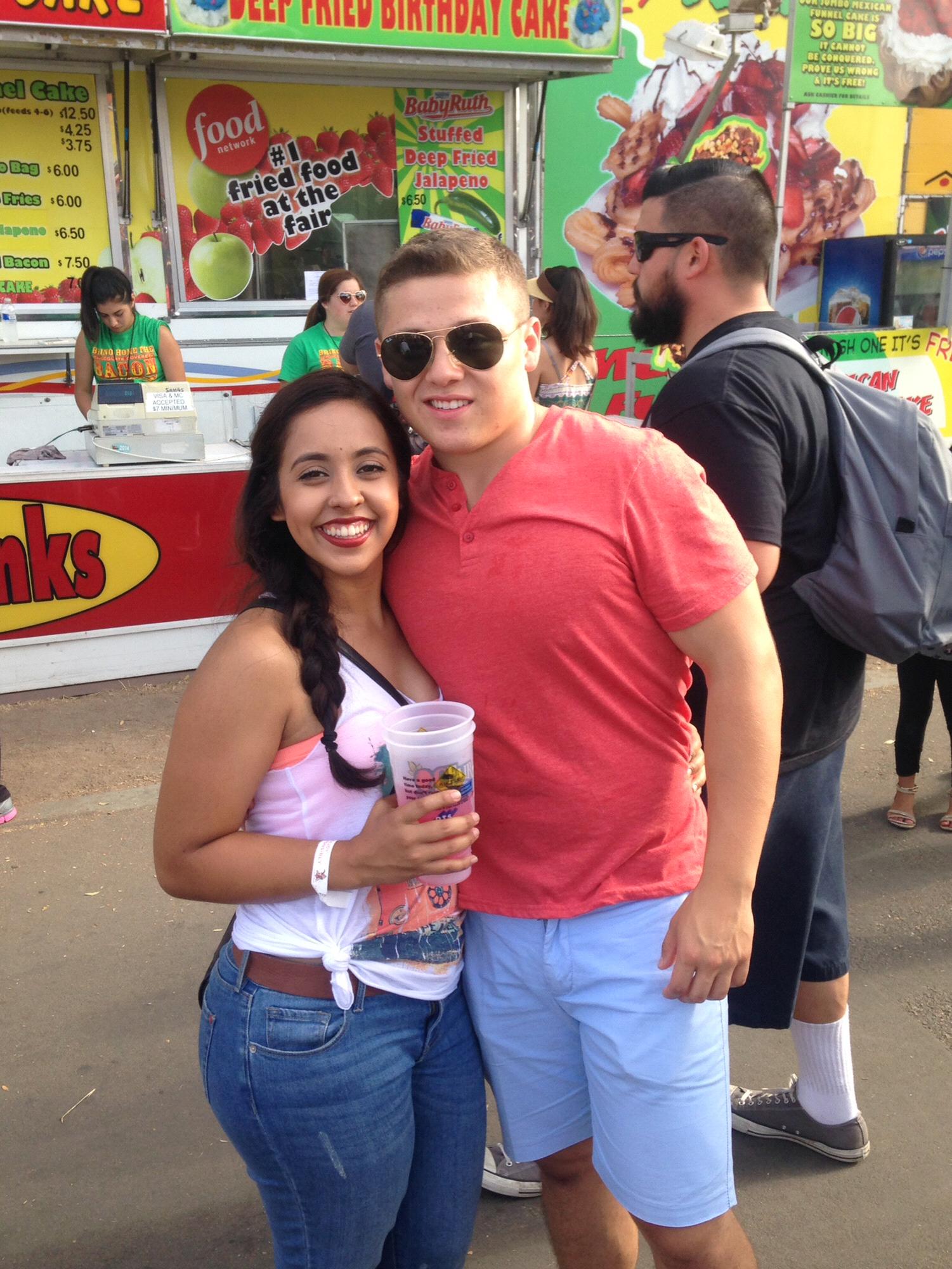 OC Fair
August 2014