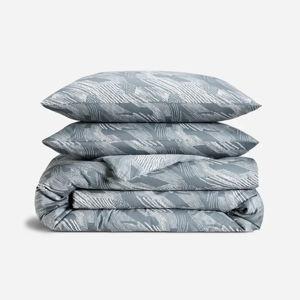 Luxe Sateen Duvet Set (Queen in Aegean)