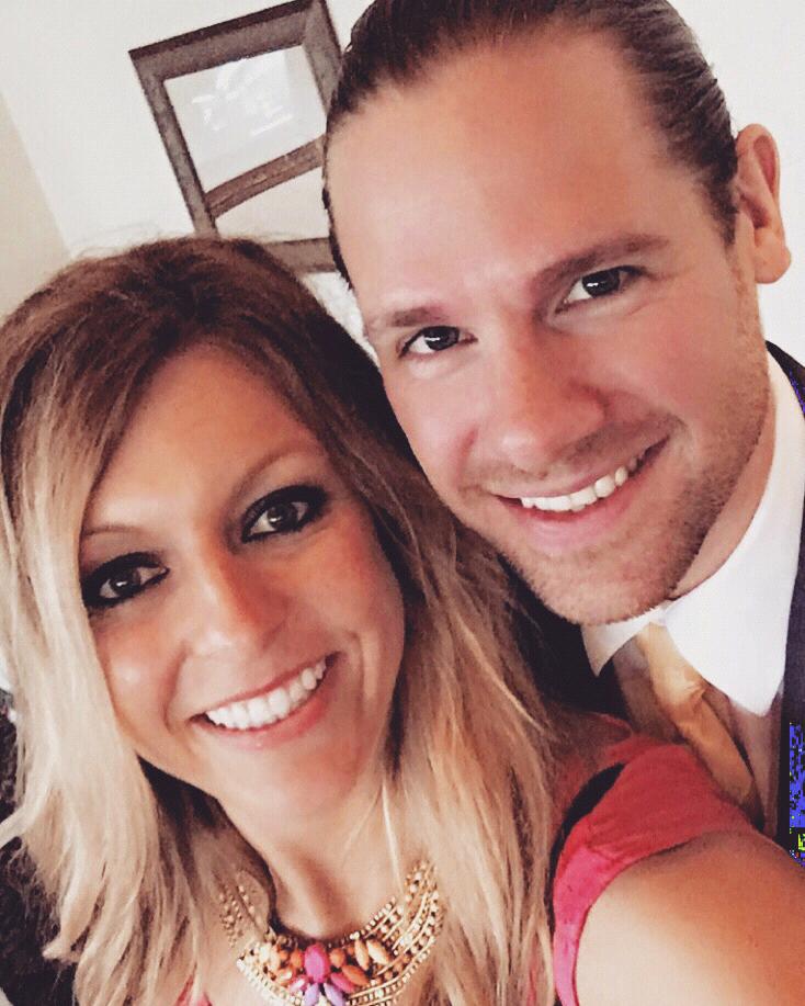 Celebrating Nick & LeeAnne