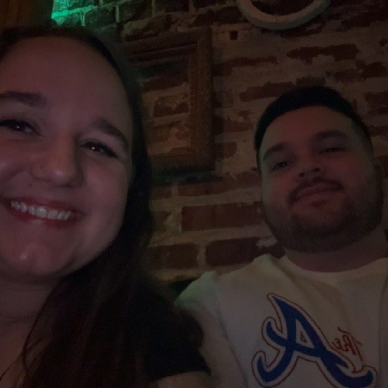 Another photo from my 21st birthday.