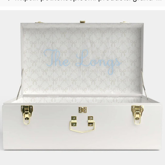 Grand Bridal Trunk
