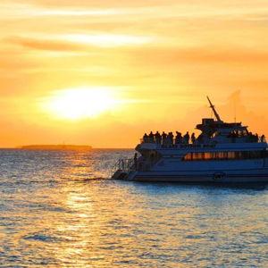 Sunset Cruise Memory