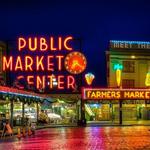 Pike Place Fish Market