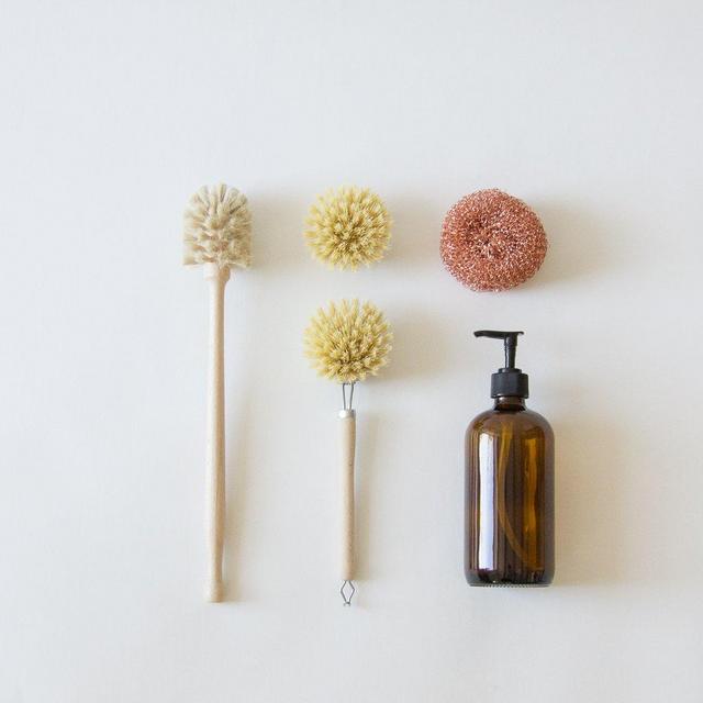 Zero Waste Kitchen Cleaning Kit