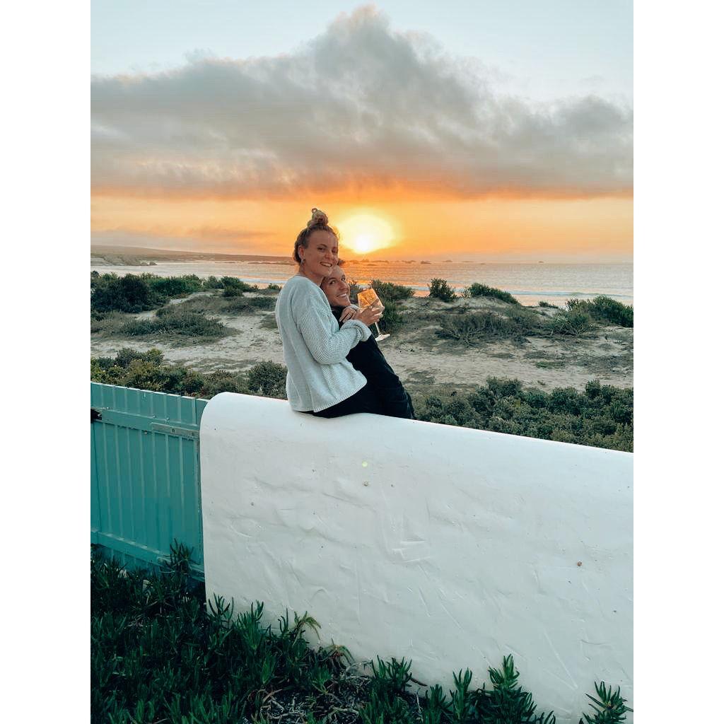 Living it up in Cape Town 2022-2023