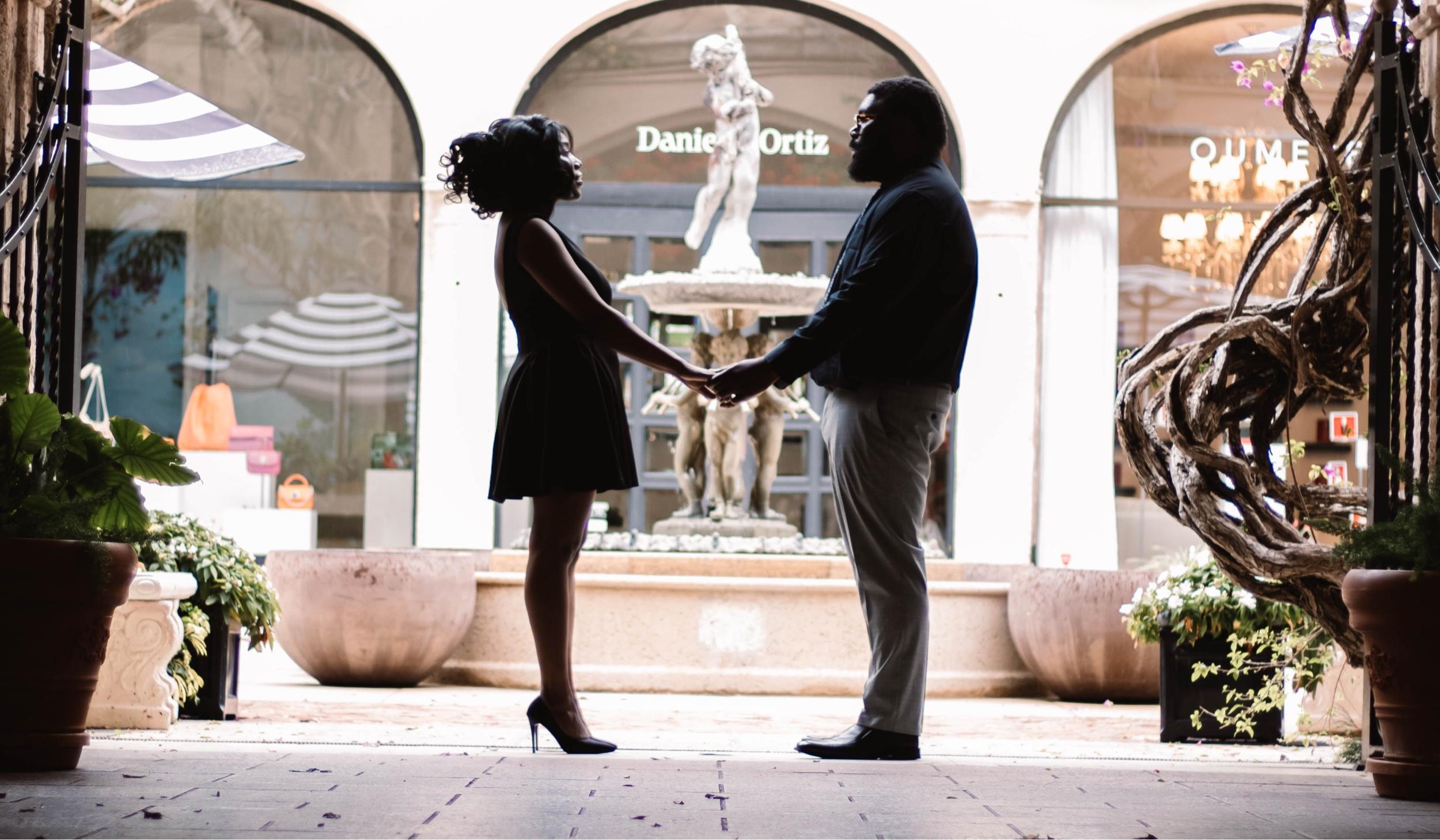 The Wedding Website of Rebecca Choucouloute and Emery Ormejuste