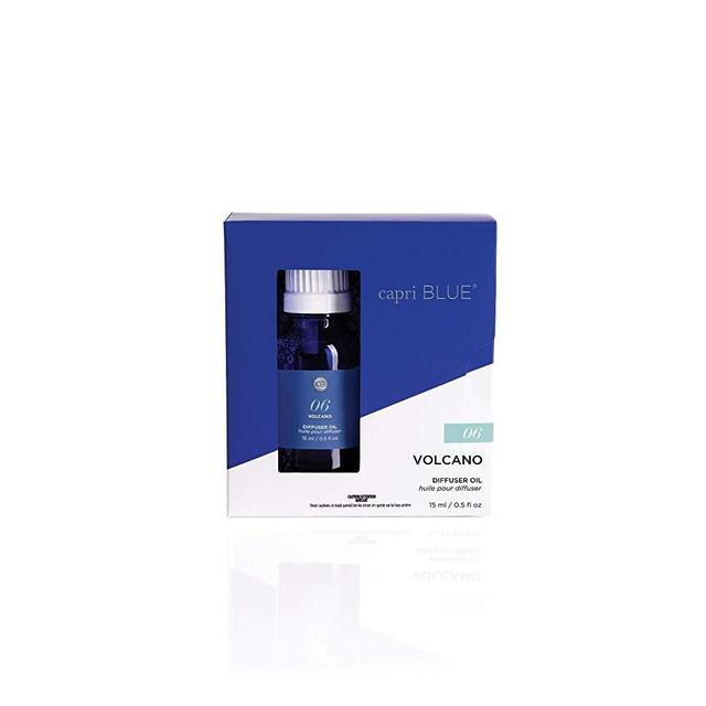 Capri Blue Reed Diffuser Oil - 0.5 Fl Oz - Volcano