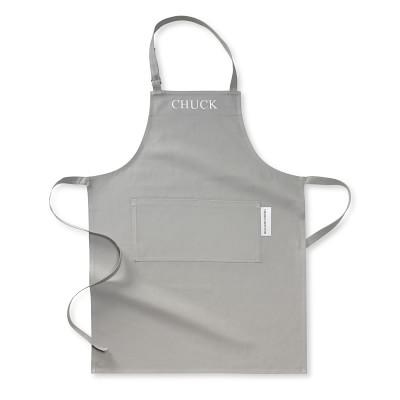 Williams Sonoma Classic Solid Adult Aprons