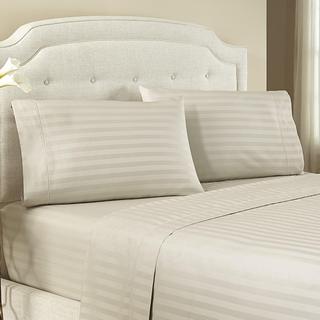 Stripe 4-Piece Sheet Set