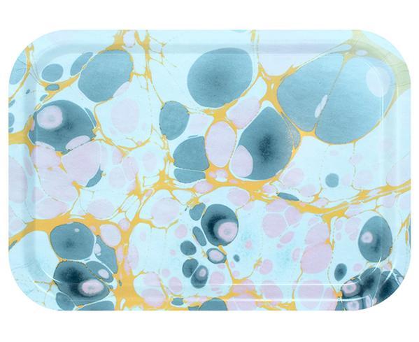 Solar Tides Lunch Tray by Studio Formata