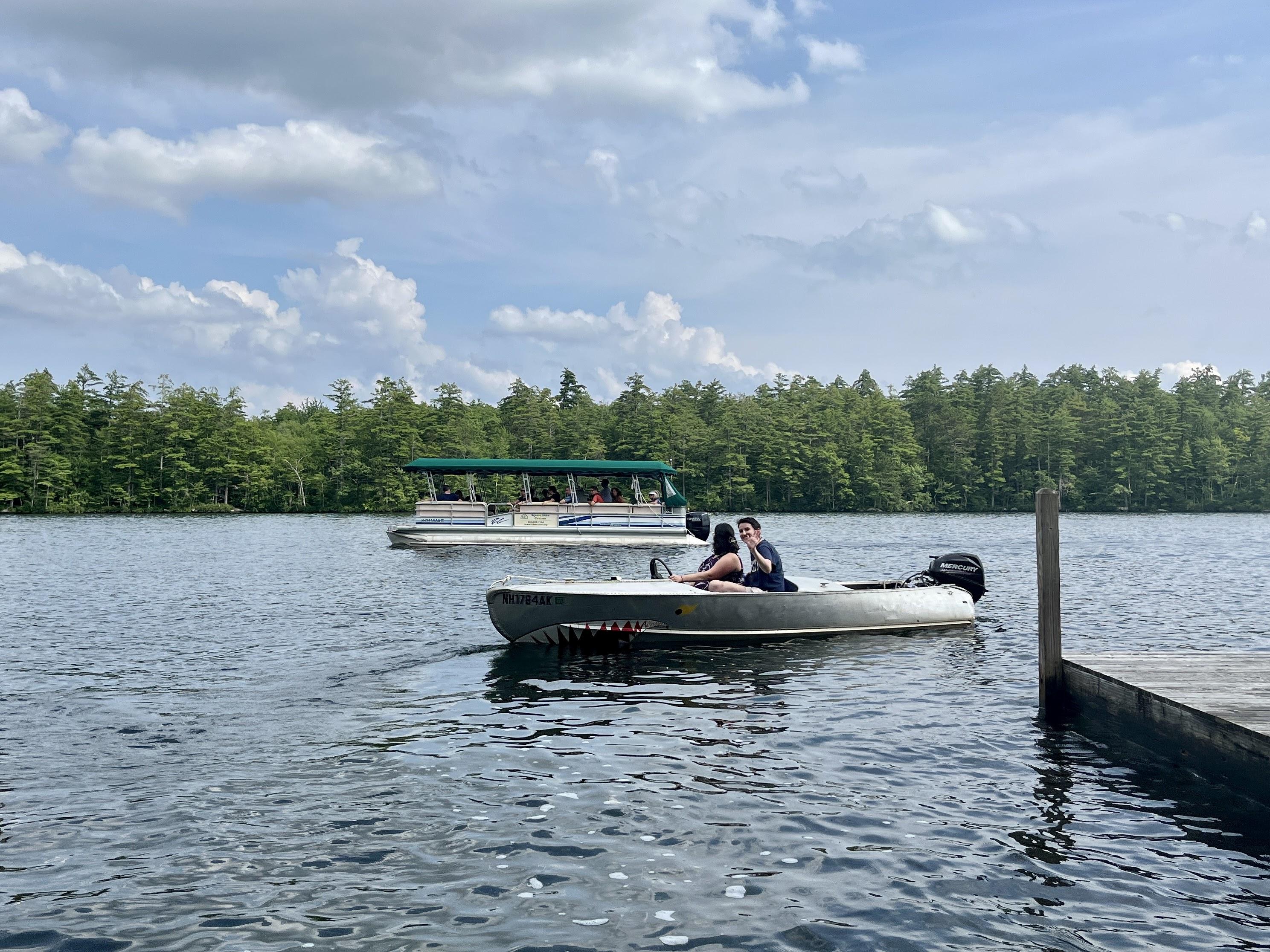 The Wedding Website of Beth Derr and Hollis Durnan