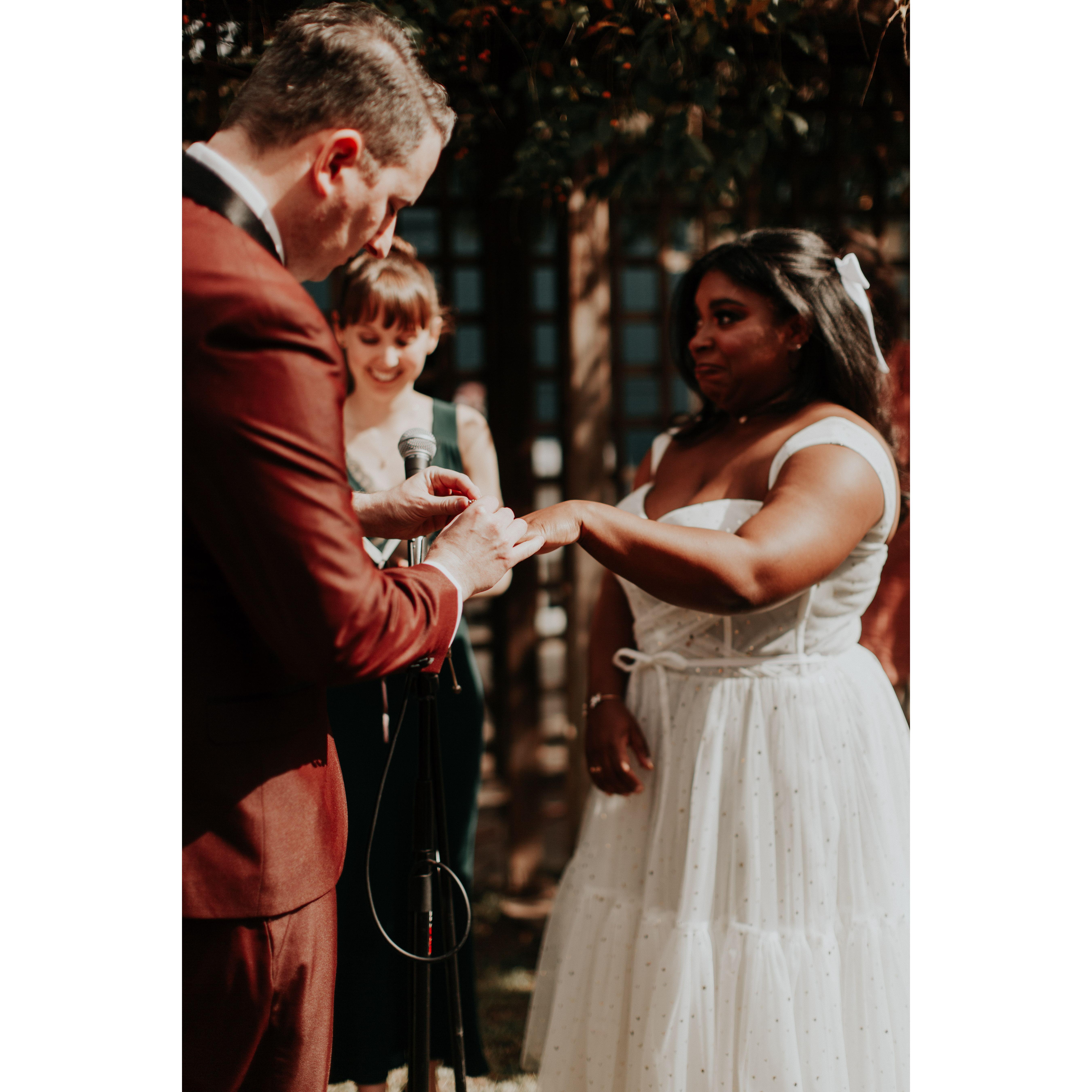 LA Intimate Ceremony