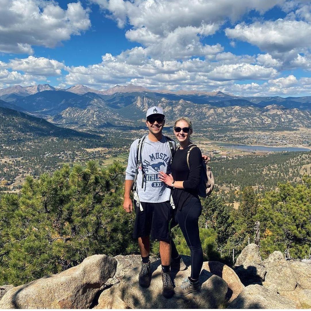 Hiking in Rocky Mountain National Park | CO | Oct 2022
