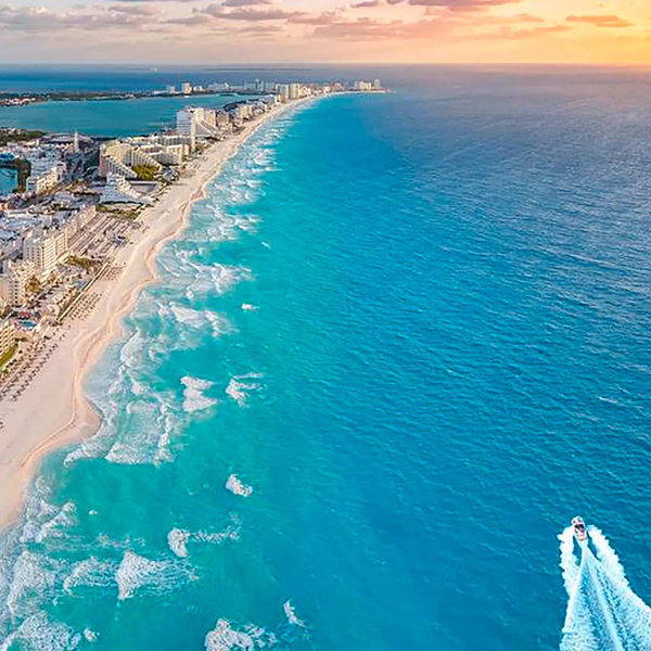 Honeymoon Hotel in CDMX & Cancun 🏖️