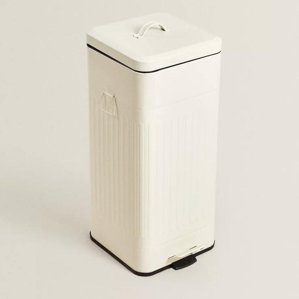 LARGE KITCHEN TRASH CAN | Zara Home United States of America