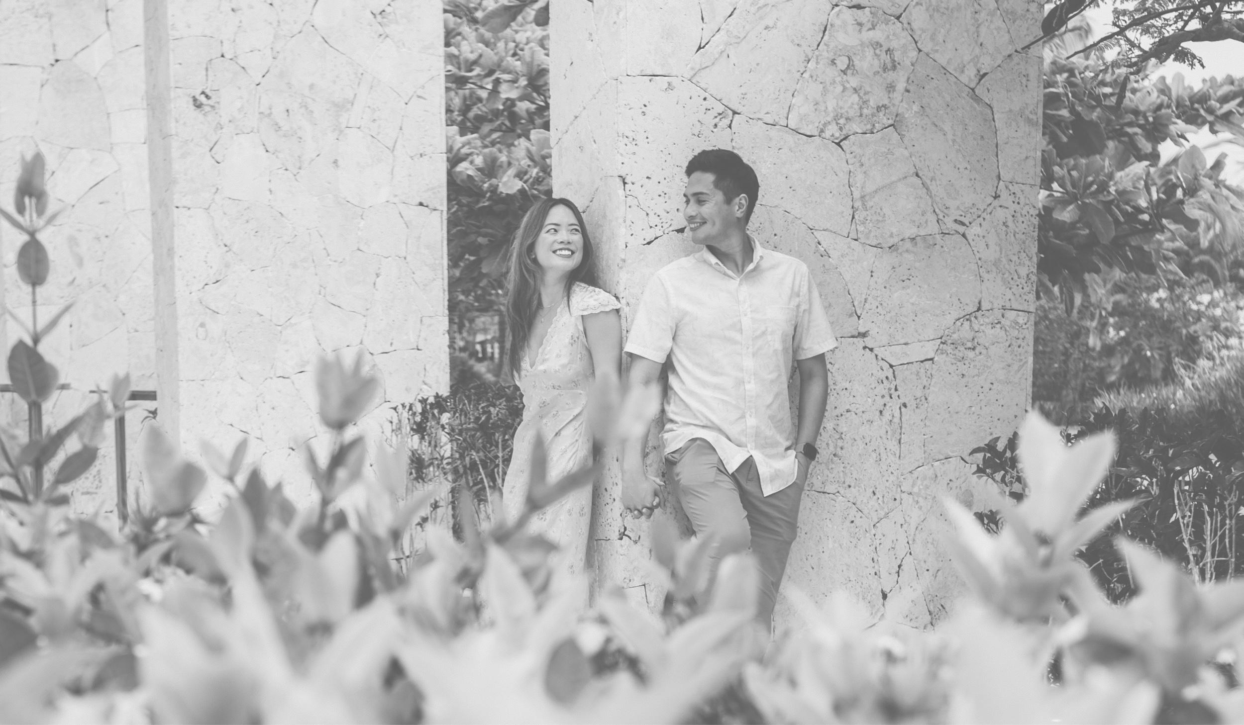 The Wedding Website of Melissa Lee and Carlo Sampedro