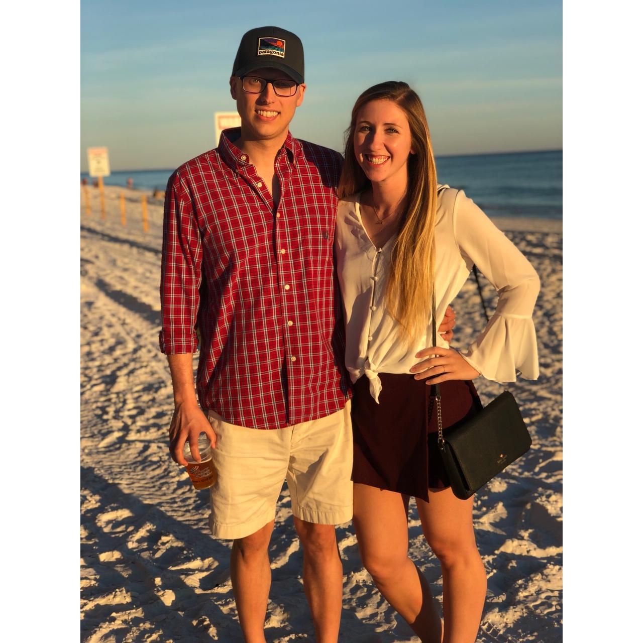 Destin, FL
October 2018