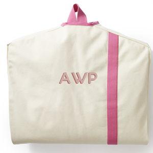 Canvas Garment Bag