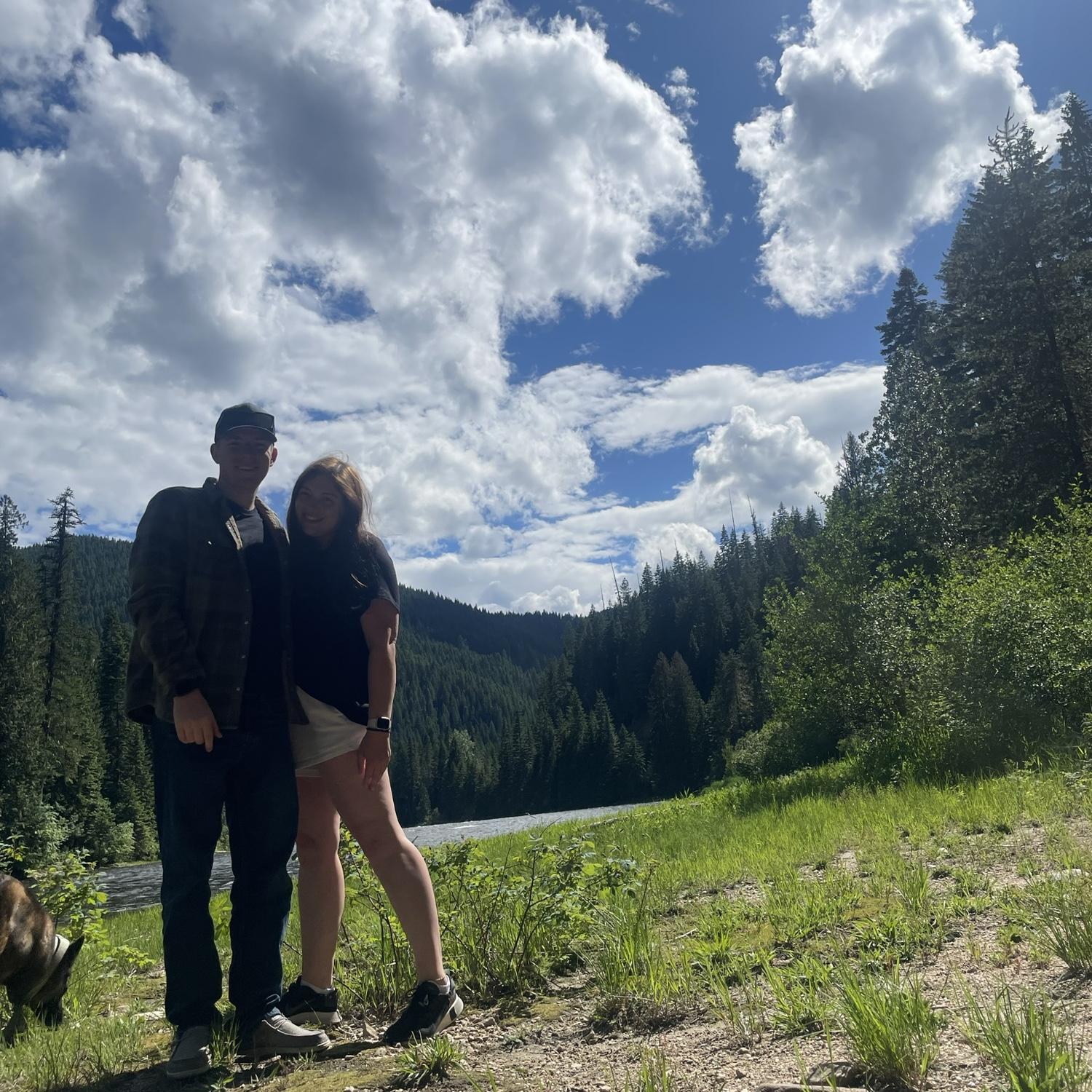 Hiking
