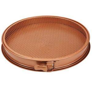 Copper Chef 16" Perfect Pizza & Crisper Pan