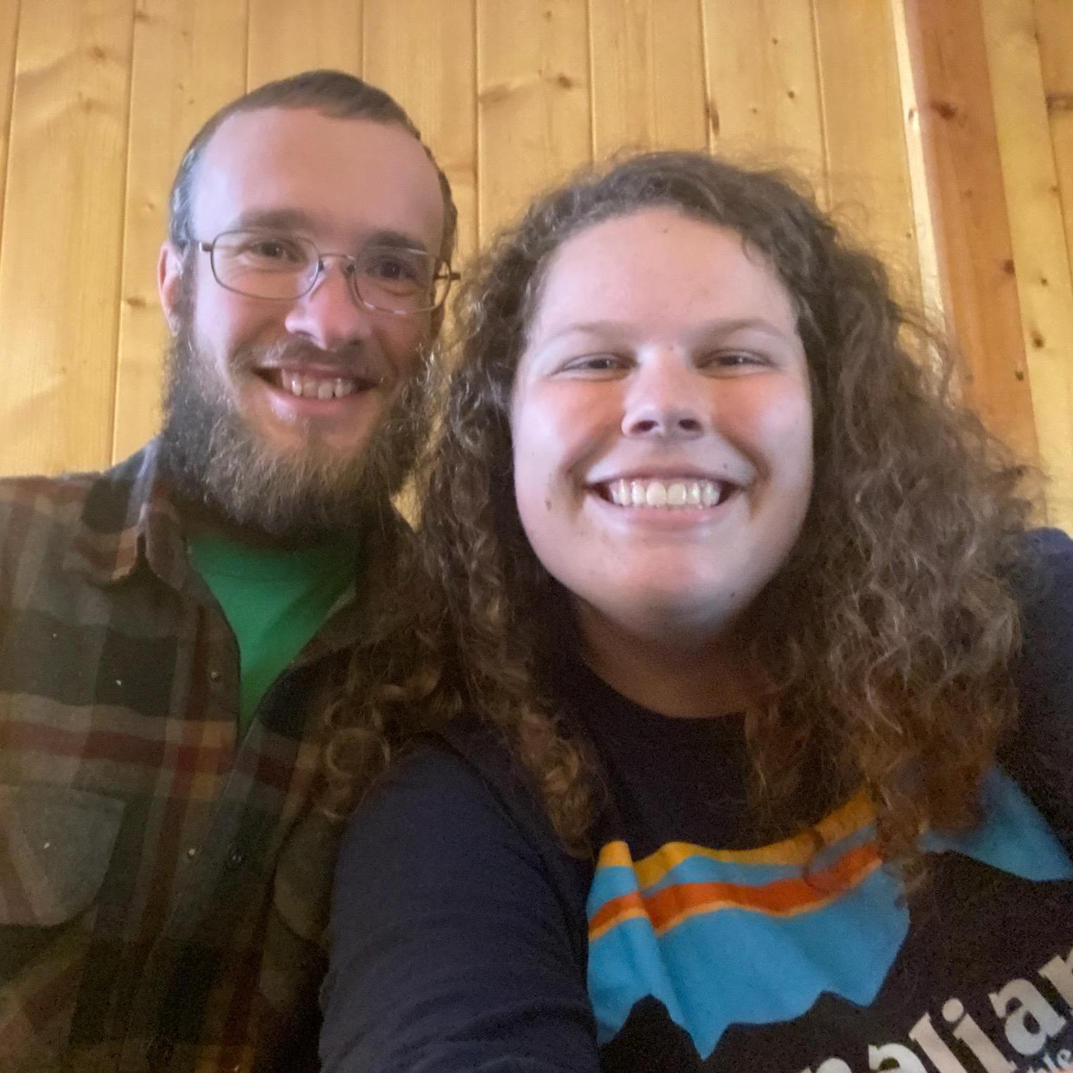 Thanksgiving break in Port Alsworth!