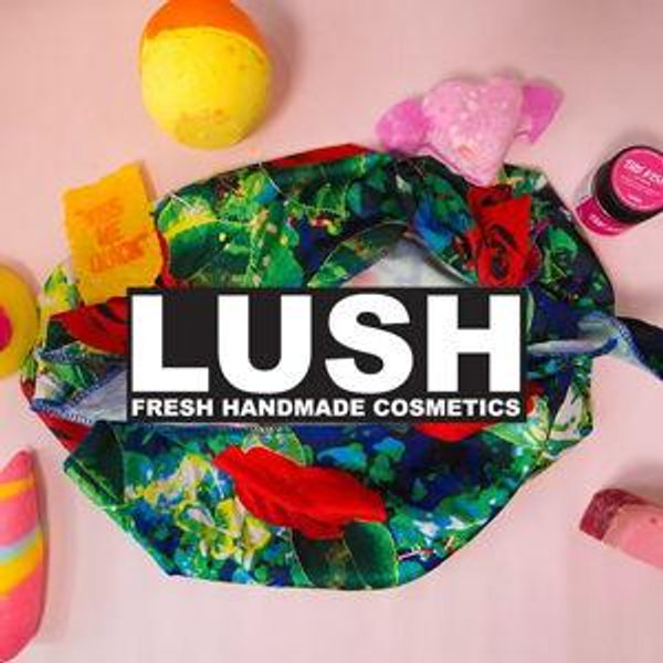LUSH Bath Bombs