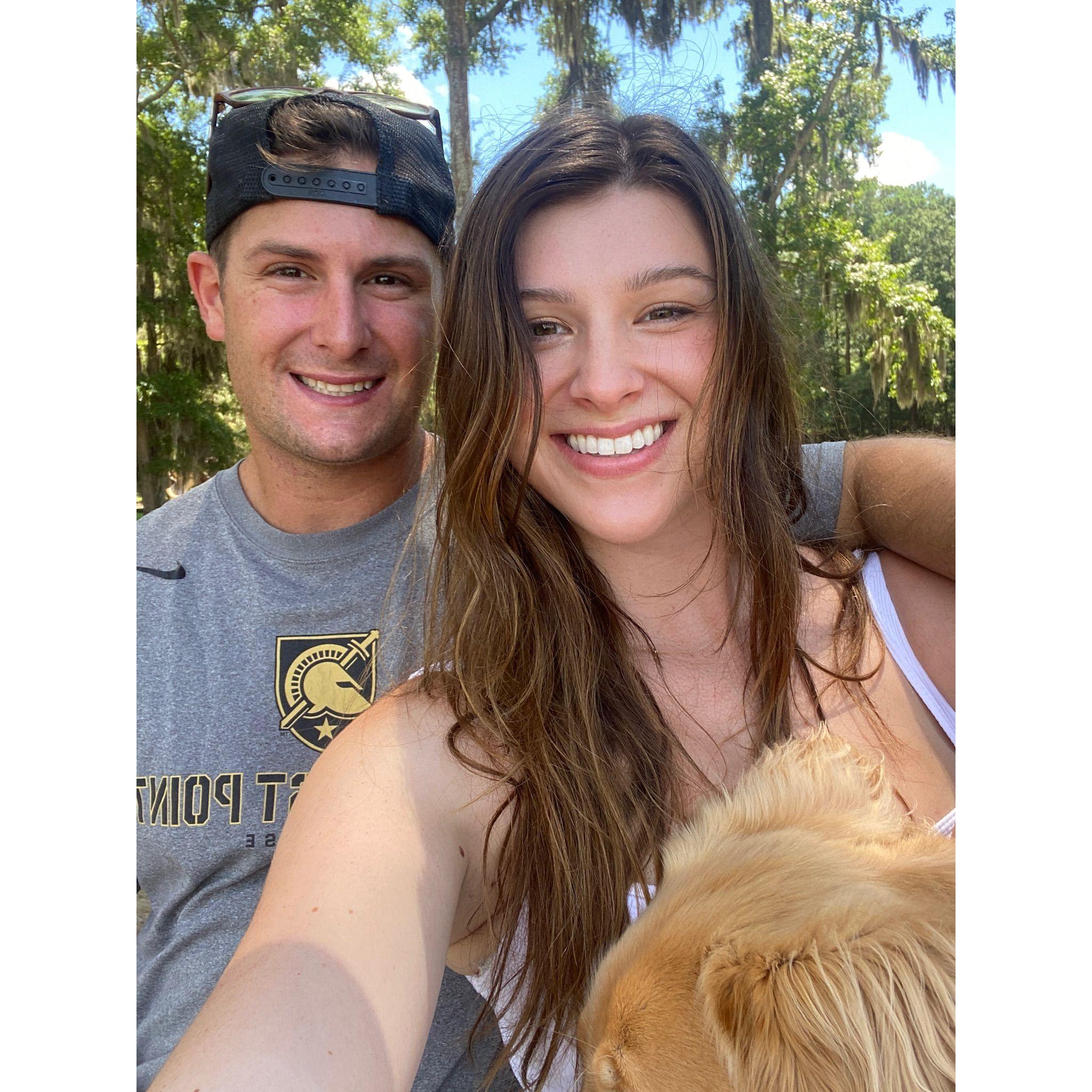 8.4.22 - The happiest day