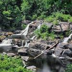 Resica Falls