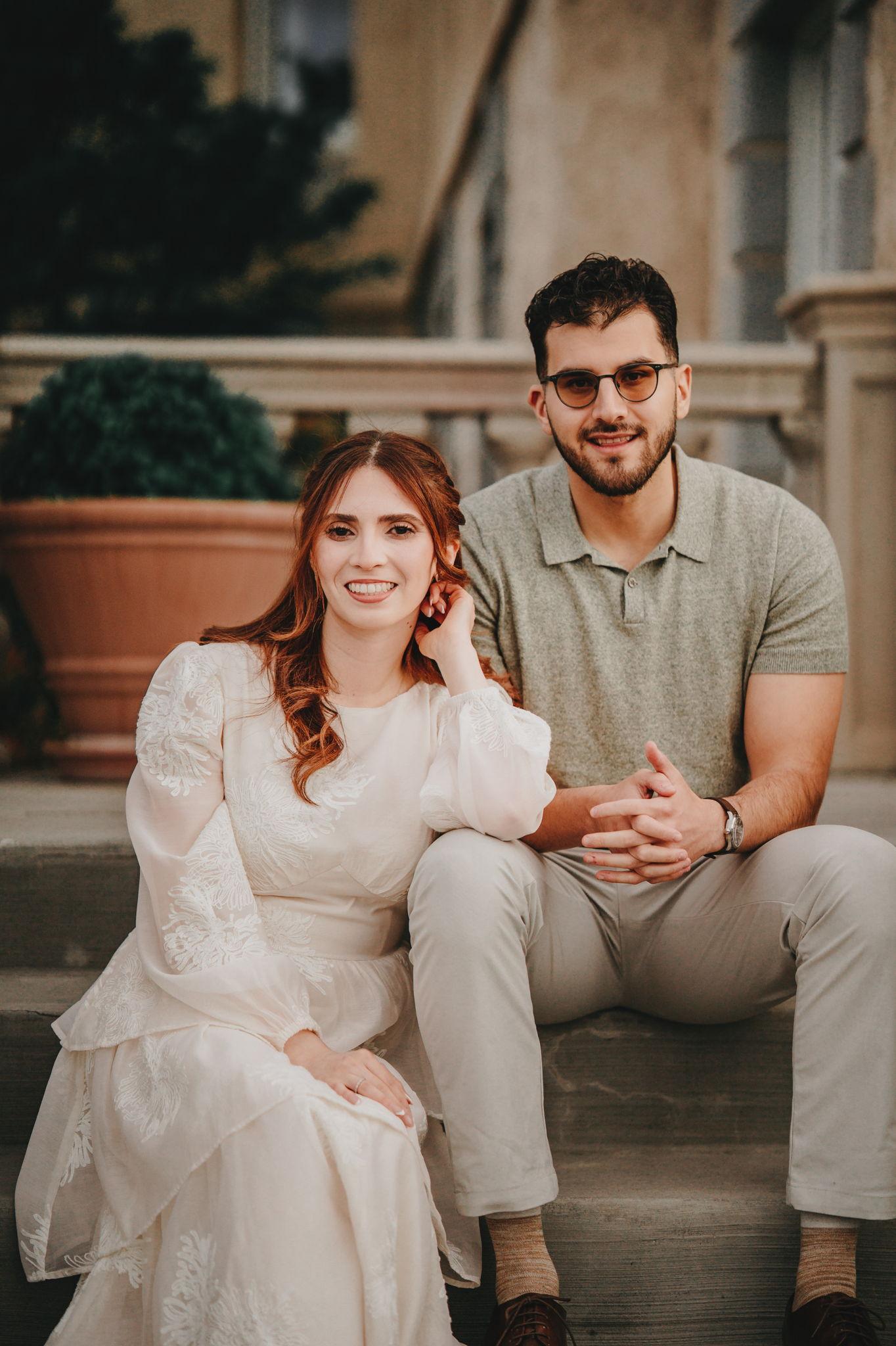 The Wedding Website of Zuzu Khweis and Mohammad Oweis