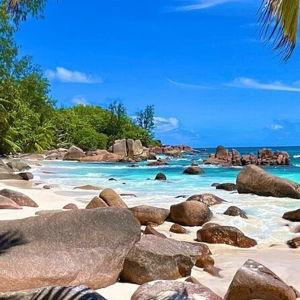 Island Hopping in the Seychelles