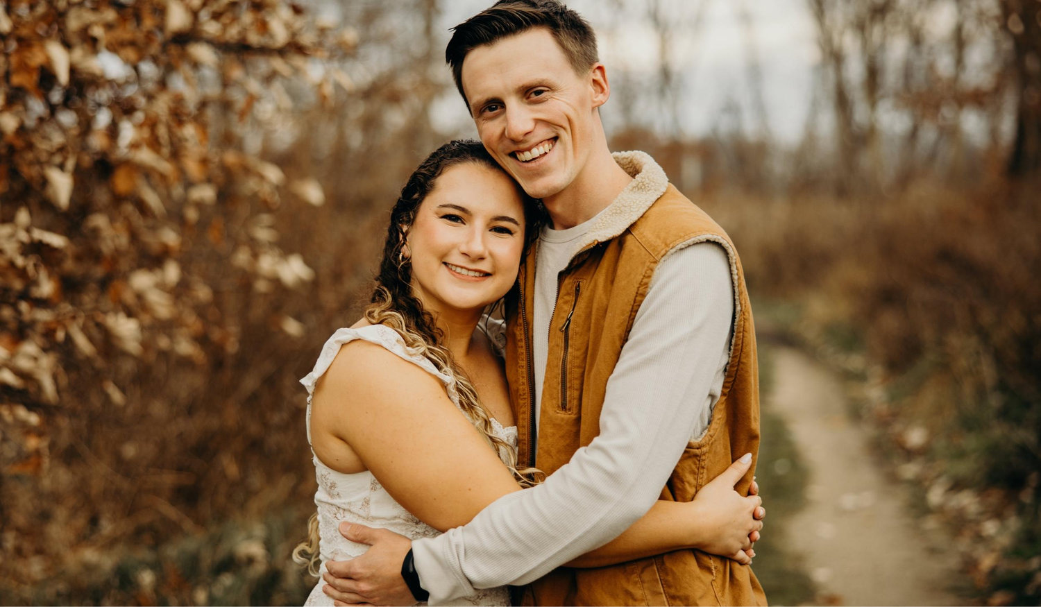 The Wedding Website of Lindsey Lehman and Tyler Krupp