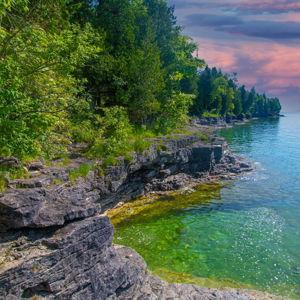 Honeymoon in Wisconsin
