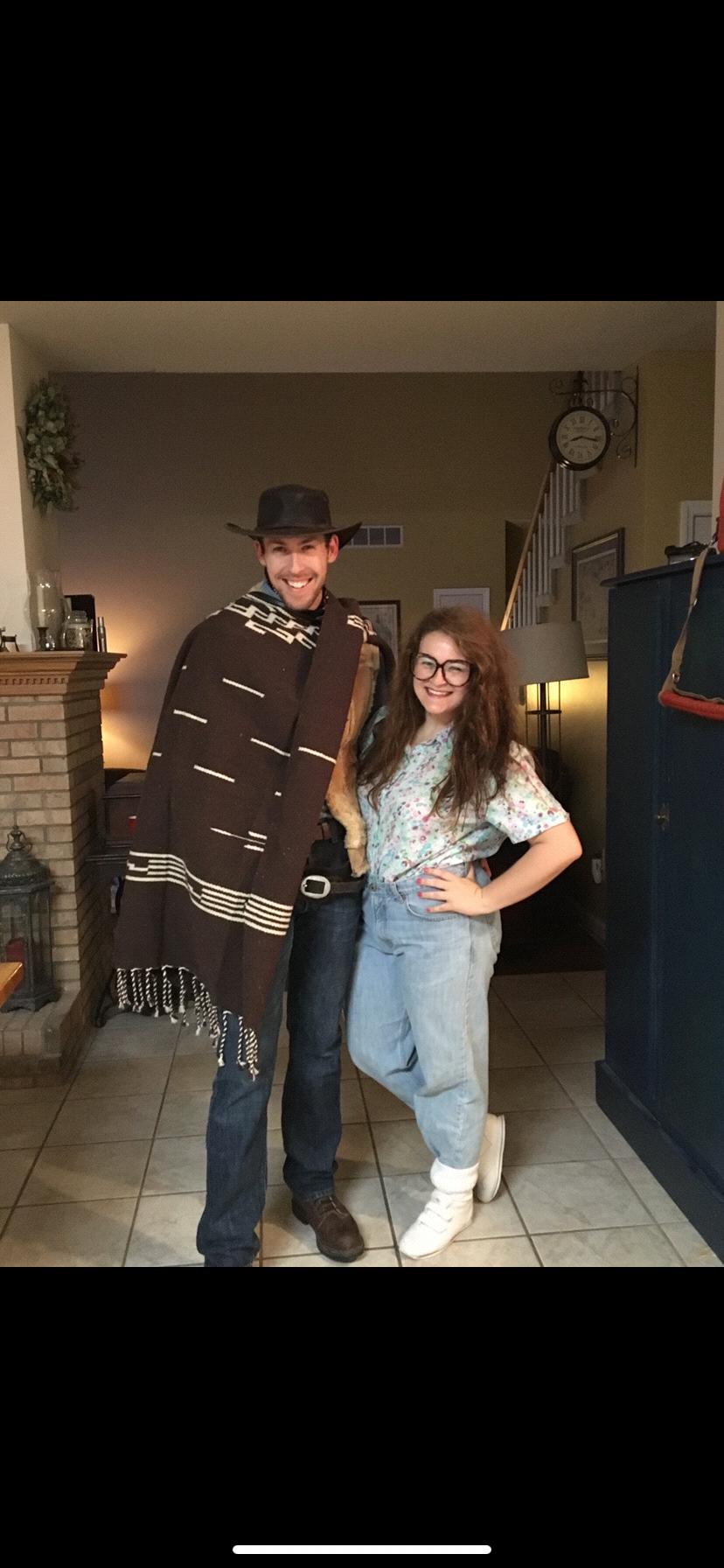 Second Halloween.