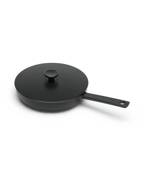 C3 Cast Iron Frying Pan 23cm
