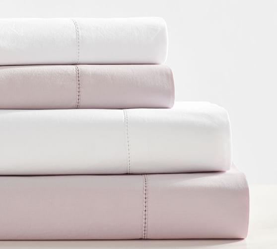 Washed Cotton Pillowcases