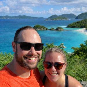 Honeymoon Fund (Credit Card - 2.5% Fee)