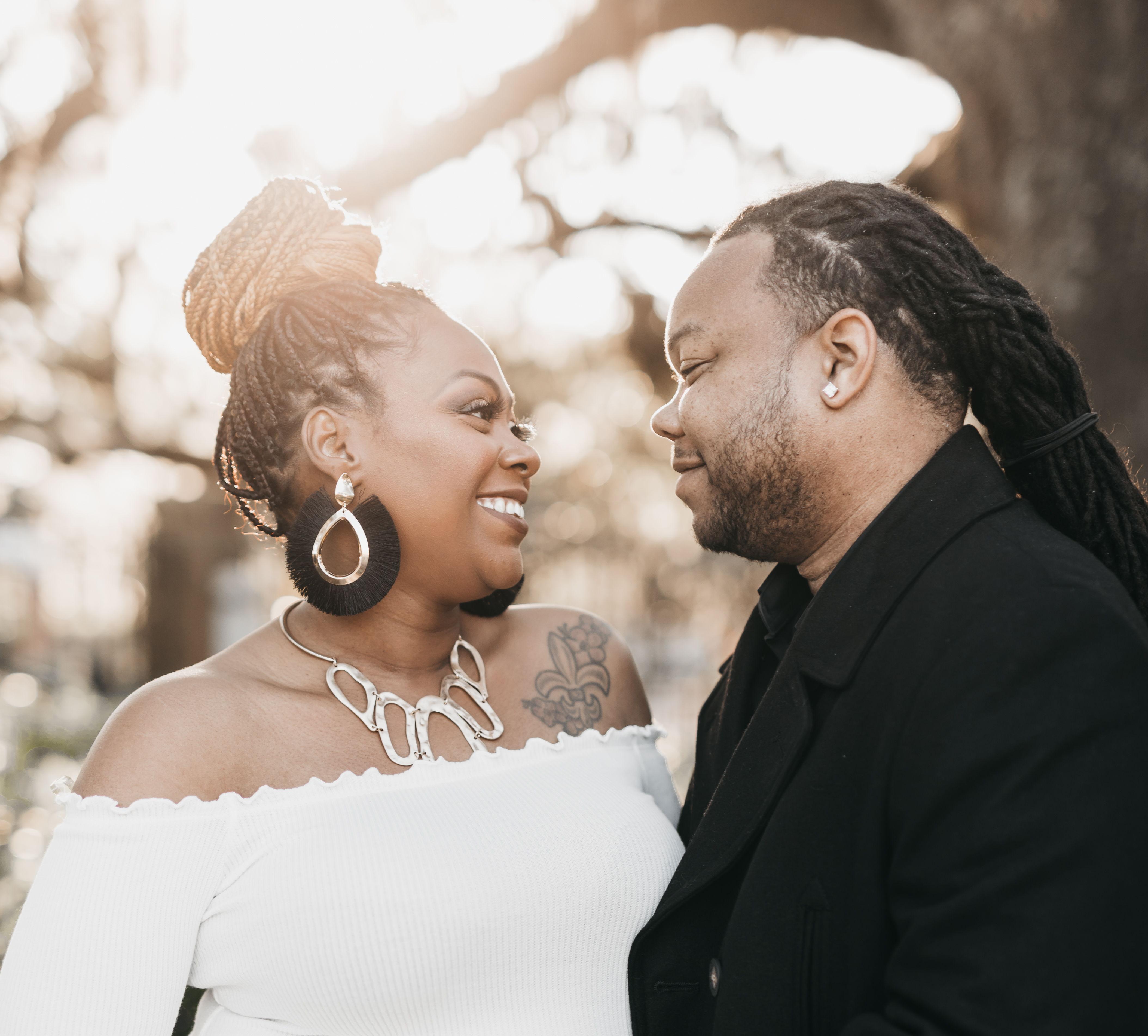 The Wedding Website of Nikita Garner and David Deloach Jr.