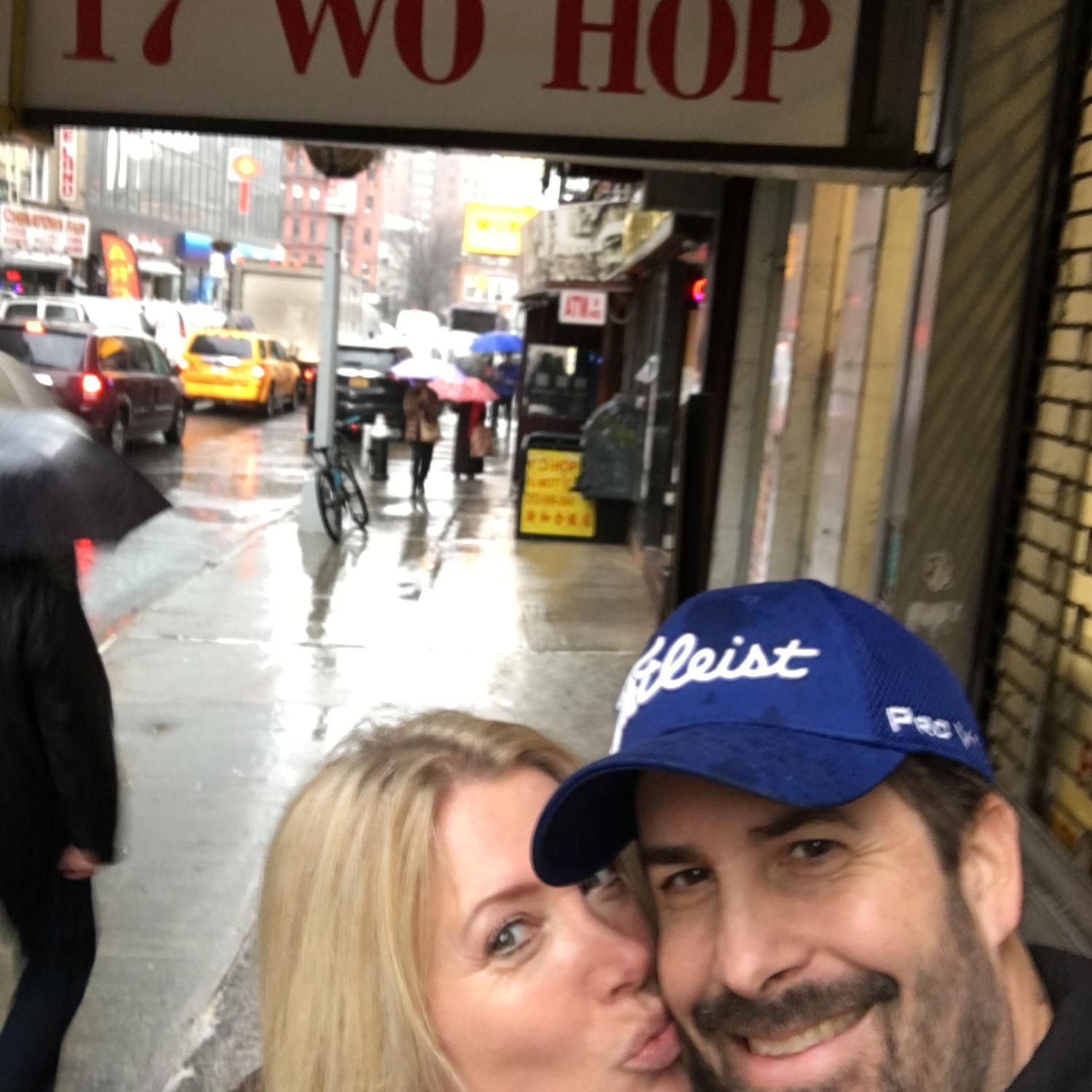 Fun in NYC!