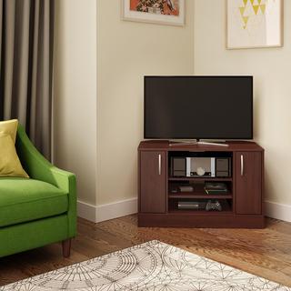 Axess Corner TV Stand