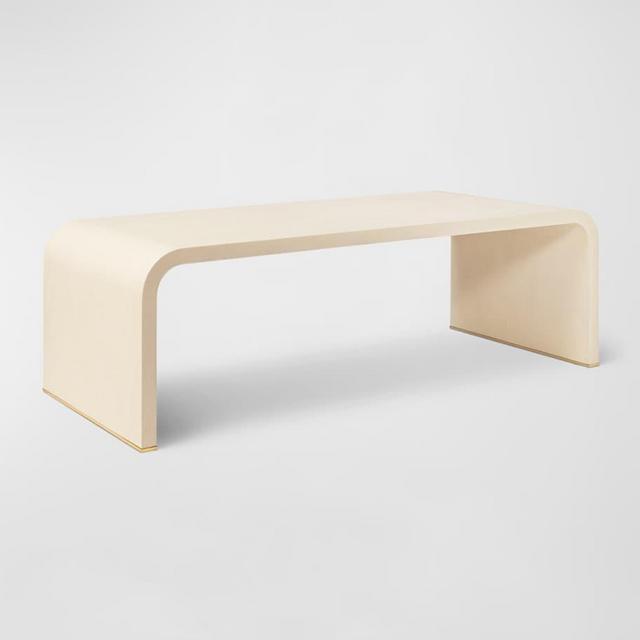 AERINShagreen Coffee Table