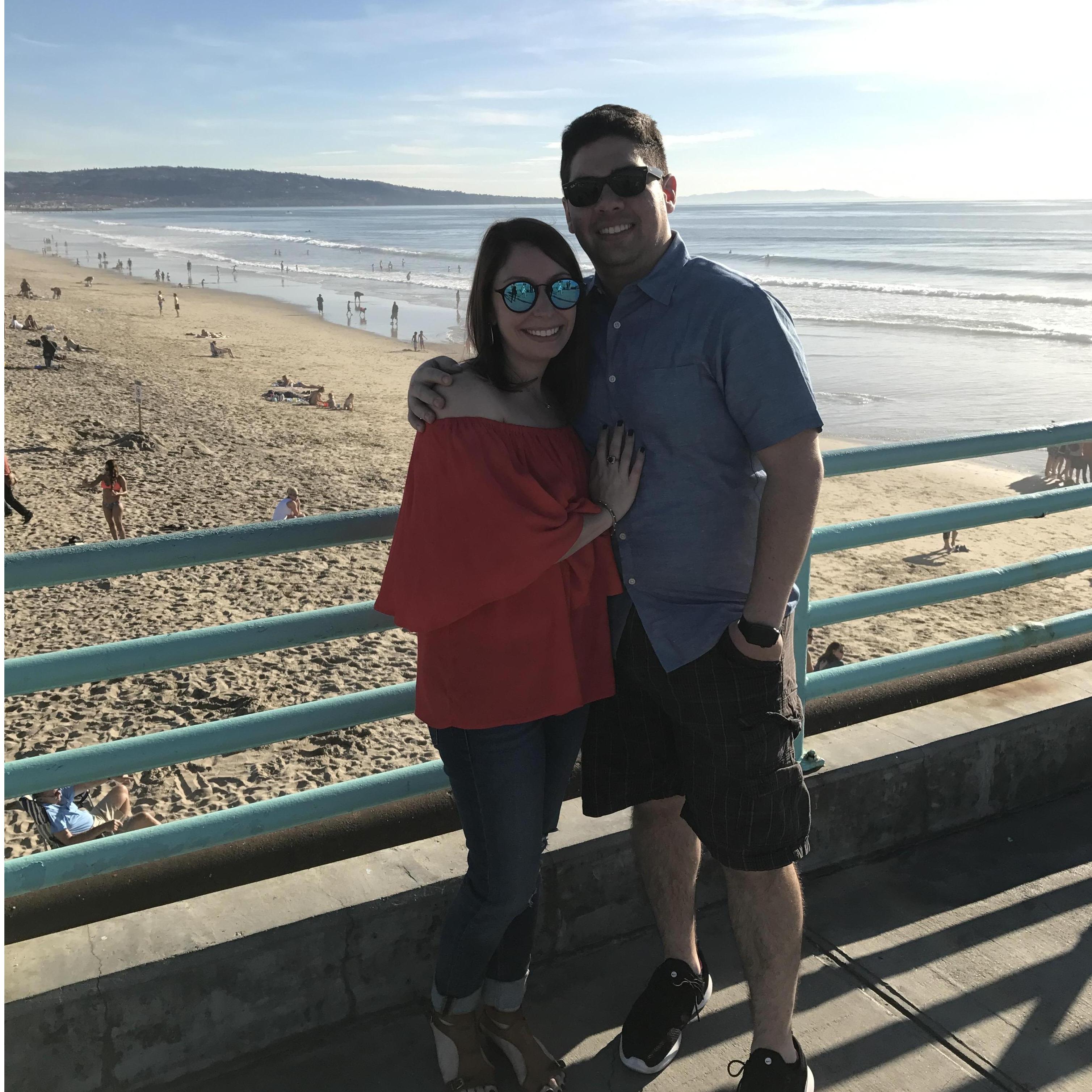 Santa Monica, January 2018